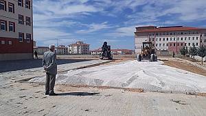  Nihat Başkanın Talimatı İle Tüm Araçlar Seferber Oldu