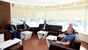 OSB Bölgesine Zafer Teknopark Alanı Kurulacak