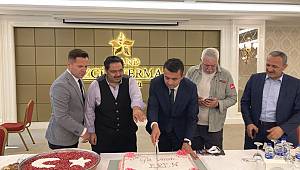 Özkul’un İki Kitabı İçin Tanıtım Lansmanı Yapıldı