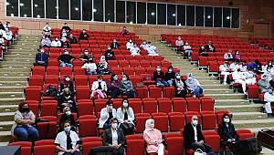 Sağlık Personellerine Kadına Karşı Şiddetin Önlenmesi Eğitimi Verildi