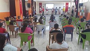 Şakir Ünver’de 15 Temmuz Etkinliği