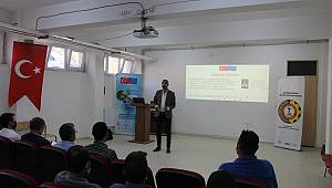SANDIKLI VE ÇAY’DA EĞİTİM DÜZENLENDİ