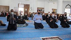 Şehit Uzman Çavuş Ali İlhan şehadetinin 27.yıl dönümünde anıldı