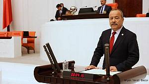 Taytak'ın gaziler günü mesajı