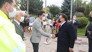 Su Elçileri Afyonkarahisar'da