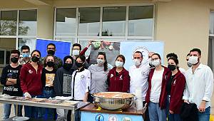 Turizm Fakültesi Yeni Akademik Yıla Öğrencilere Aşure İkram Ederek Başladı
