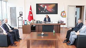 TÜRK KIZILAY AFYONKARAHİSAR ŞUBESİ’NDEN SERTESER’E ZİYARET