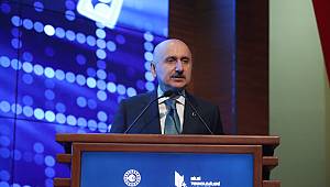 ULAŞTIRMA BAKANI KARAİSMAİLOĞLU: ELEKTRONİK HABERLEŞME SEKTÖRÜ % 18 BÜYÜDÜ
