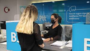 ULAŞTIRMA BAKANI KARAİSMAİOĞLU: PTT’DE, PANDEMİ DÖNEMİNDE 519 MİLYON İŞLEM YAPILDI 