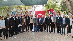 ÜLKEM PARTİSİ ÇAY 1. OLAĞAN KONGRESİ BÜYÜK BİR ÇOŞKU İLE YAPILDI..