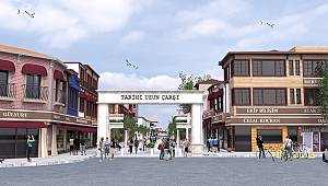 UZUN ÇARŞI´DA DÖNÜŞÜMÜN İLK ADIMI