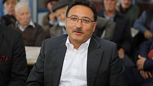 Vali Gökmen Çiçek, Sultandağı İlçesinde İncelemelerde Bulundu