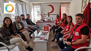 YENİ ATANAN BAŞKANA İLK ZİYARET GİRİŞİMCİ GENÇ LİDERLER'DEN