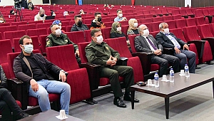 98. Yılında 29 Ekim Cumhuriyet Bayramı Paneli Gerçekleştirildi