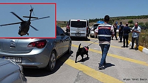 Afyon'da Helikopter İle Denetim Yapılacak