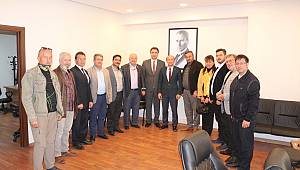 “Afyon sendikal çalışmalarda iyi durumda”