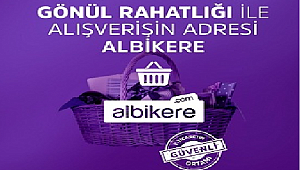 ALBİKERE.COM HIZLA BÜYÜMEYE DEVAM EDİYOR..