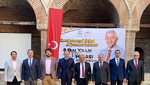 BALKANLAR´DA LEZZET RÜZGÂRI