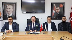 “Basının başarılı çalışmaları gelişime büyük katkı sağlıyor”