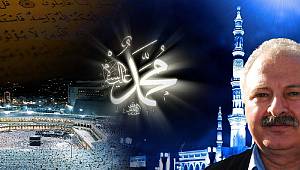 Başkan Abdülkadir Hız'ın Mevlid Kandili Mesajı