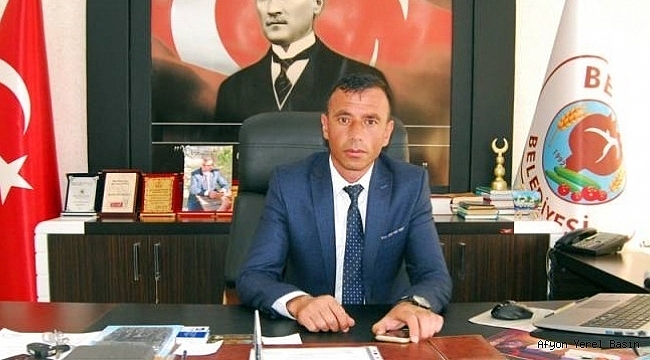 BAŞKAN ASIM ALTINTAŞ'IN CUMHURİYET BAYRAMI MESAJI