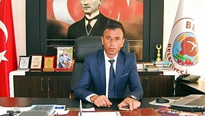 BAŞKAN ASIM ALTINTAŞ'IN CUMHURİYET BAYRAMI MESAJI