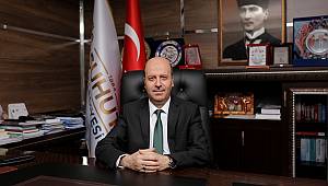 Başkan Bozkurt’tan Camiler ve Din Görevlileri Haftası Mesajı