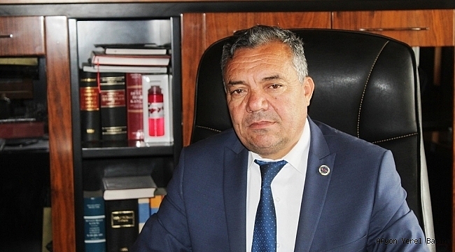 BAŞKAN ÇELEBİ,''CUMHURİYET BAYRAMIMIZ KUTLU OLSUN''