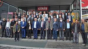 BAŞKAN ÇETİNKAYA'DAN 19 EKİM MUHTARLAR GÜNÜ MESAJI..