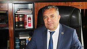 BAŞKAN HALİL ÇELEBİ’NİN MEVLİD KANDİLİ MESAJI