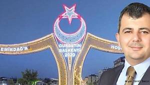 Başkan Koyuncu'dan Mevlid Kandil Mesajı