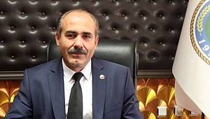 Başkan Mustafa özdemir'den Mevlid Kandili Mesajı