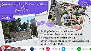  Başkan Sarı’dan Camiler ve Din Görevlileri Haftası Mesajı