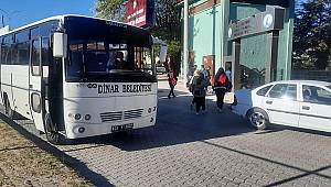  Başkan Sarı'dan Üniversite Öğrencilerine Ücretsiz Okul Servisi