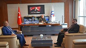  Başkan Sarı, “Sıcak asfalt serim çalışmalarımız bu yıl da devam edecek”