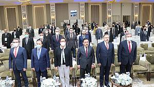  Başkan Sarı, Türkiye'de Gıda Güvenilirliği Çalıştayı açılışına katıldı