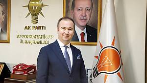 BAŞKAN ULUÇAY’DAN MEVLİD KANDİLİ MESAJI