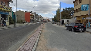 Başkan Ulusoyla Karaadilli Güzelleşiyor 