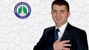 Belediye Başkanı Muammer ışıklı’nın Mevlid Kandili Mesajı