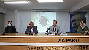 “Bizim için siyaset milletimize hizmet tesis etme aracıdır”