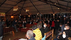 BOLVADİN’DE ‘’HORANDA ŞİİR AKŞAMLARI’’PROĞRAMI DÜZENLENDİ