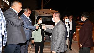 “BUGÜNDEN İTİBAREN YENİ BİR SAYFA AÇIYORUZ”