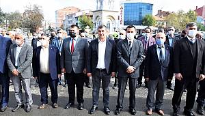 Çayda Muhtarlar Günü Kutlandı