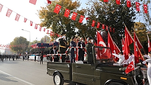 Cumhuriyet Bayramı’nın 98. Yılı Coşkuyla Kutlandı
