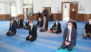 Dağlıca Şehitlerimiz Şehadetlerinin sene-i devriyesinde anıldı 