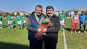 Dinar Belediye Spor 1-2 Emirdağ Spor