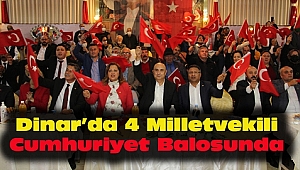  Dinar CHP'den Cumhuriyet Balosu