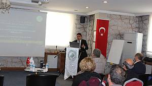 Eber Akşehir Gölü Yönetim Revize Planı Çalıştayı Yapıldı