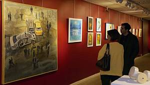 Ekim Geçidi Sergileri 20’nci yılında Afyon’da olacak!