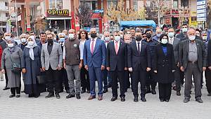 Emirdağ'da Muhtarlar Günü Programı Yapıldı